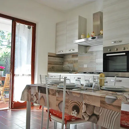 Casa Katia Apartment